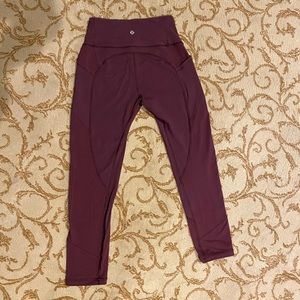 Lululemon Leggings